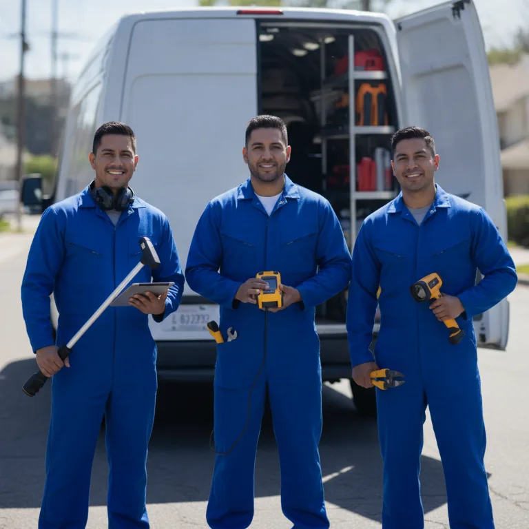 Detección de Fugas de Agua equipo en Poza Rica de Hidalgo